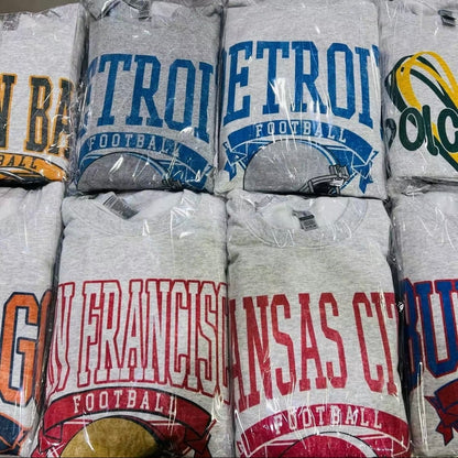 Unisex Football Sweatshirt