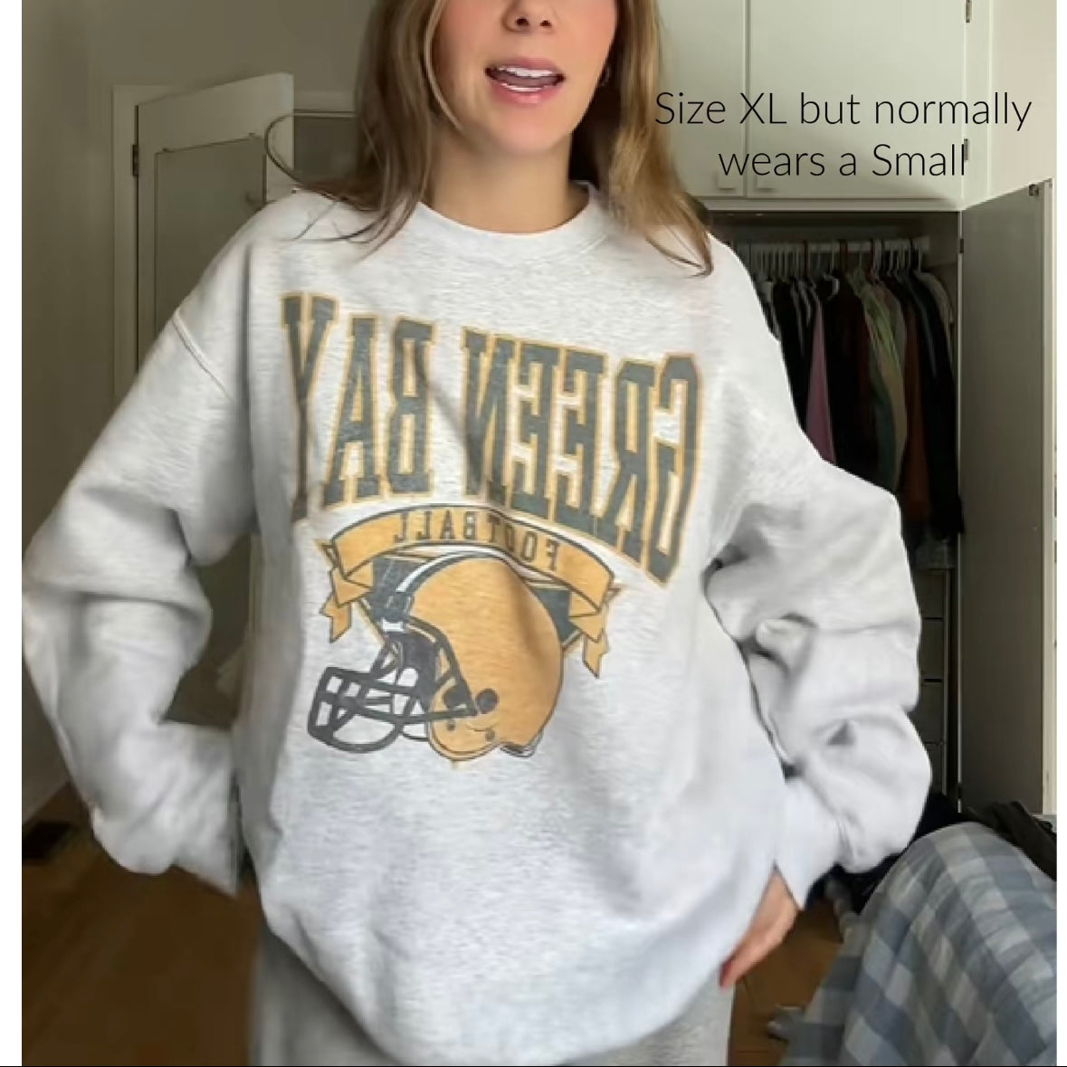 Unisex Football Sweatshirt