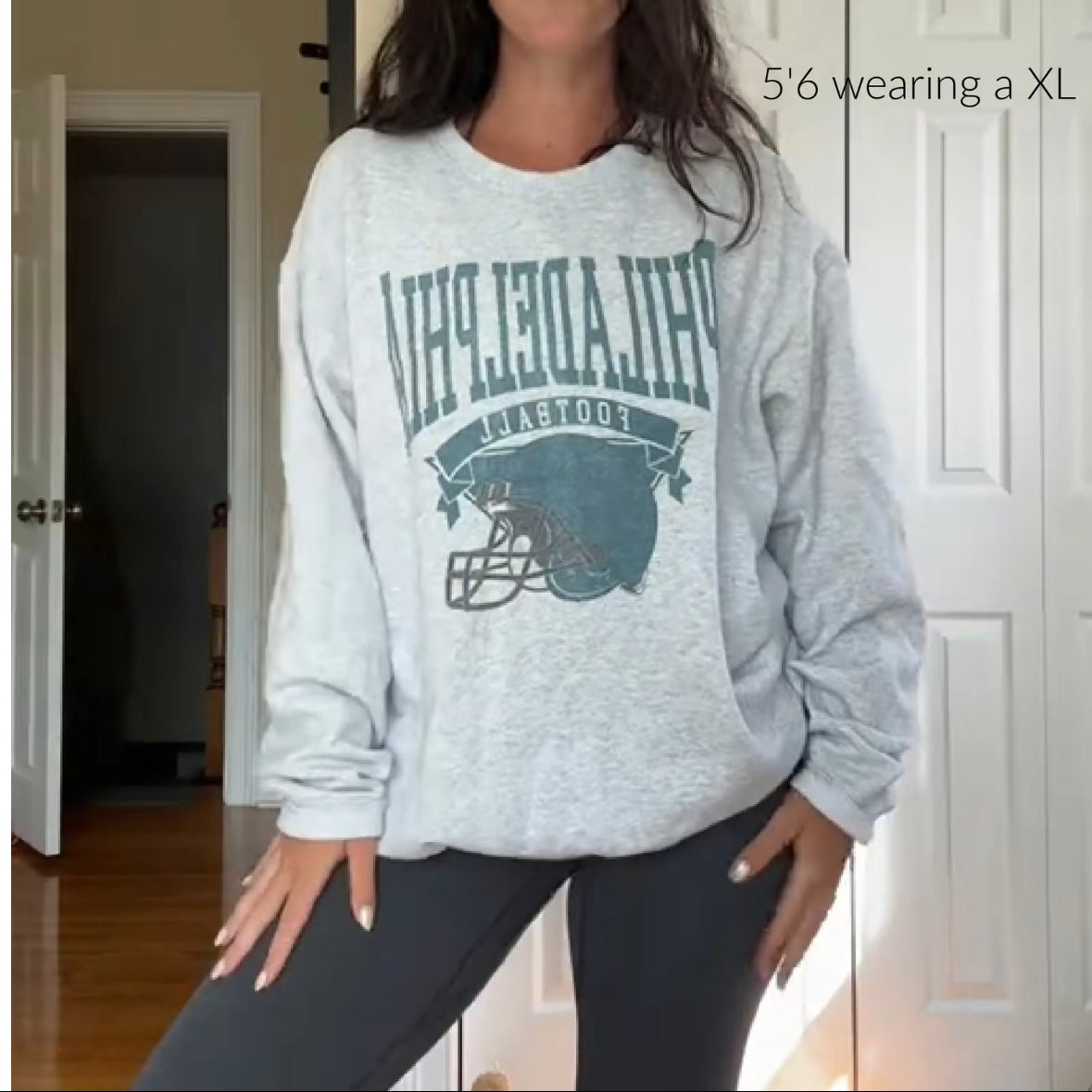 Unisex Football Sweatshirt