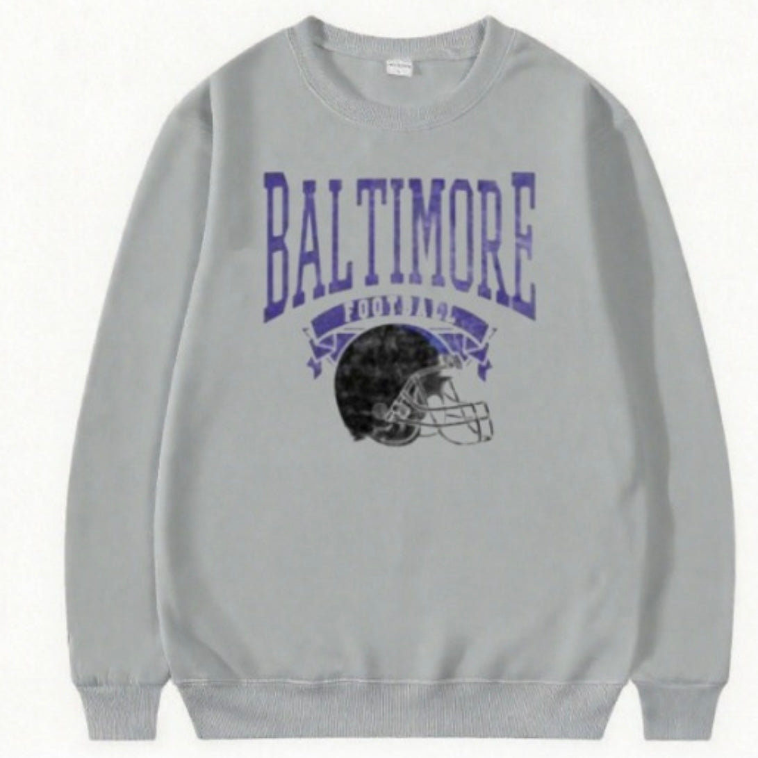 Unisex Football Sweatshirt