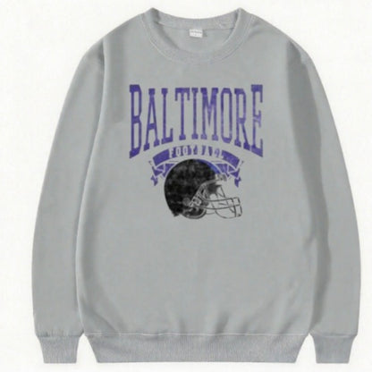 Unisex Football Sweatshirt