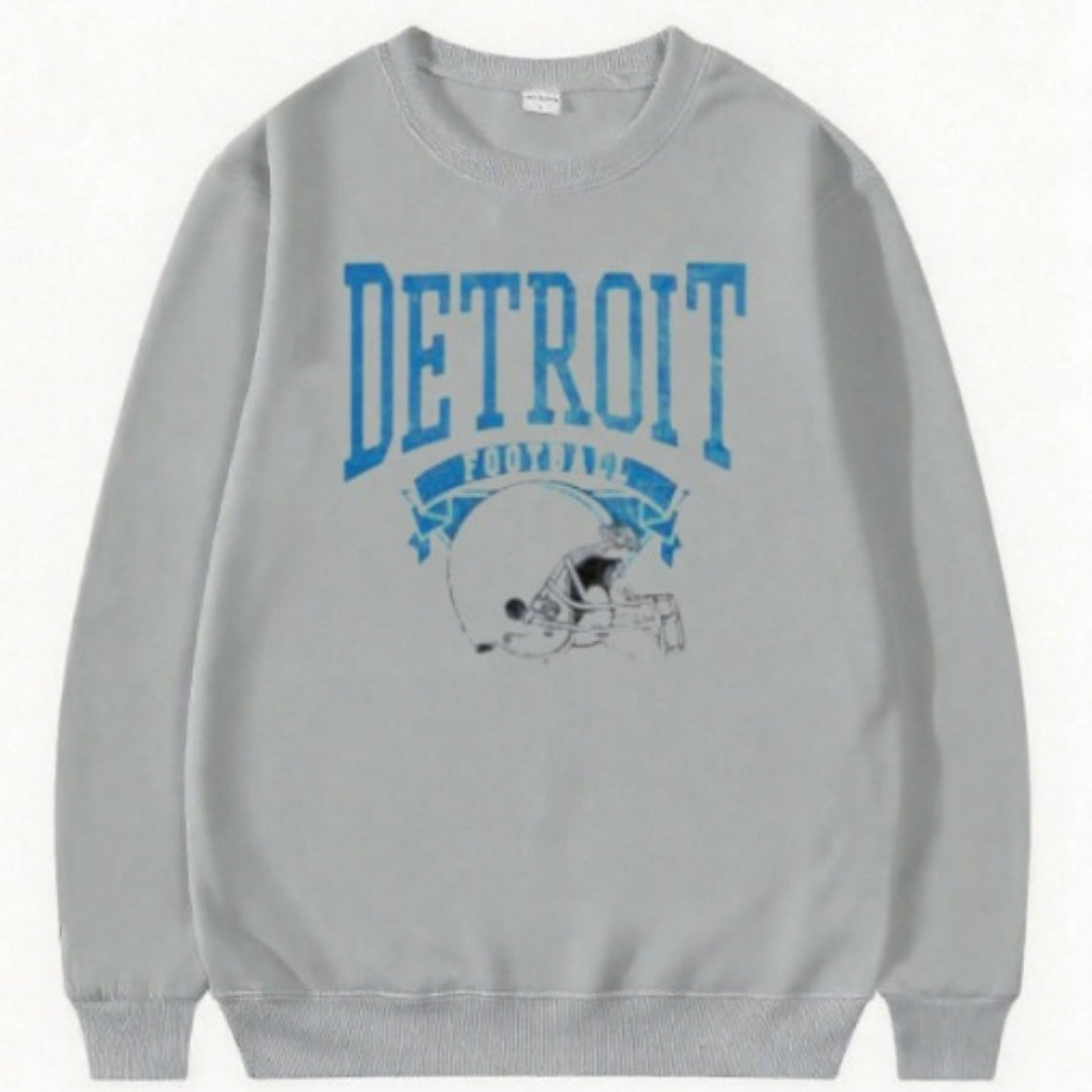 Unisex Football Sweatshirt