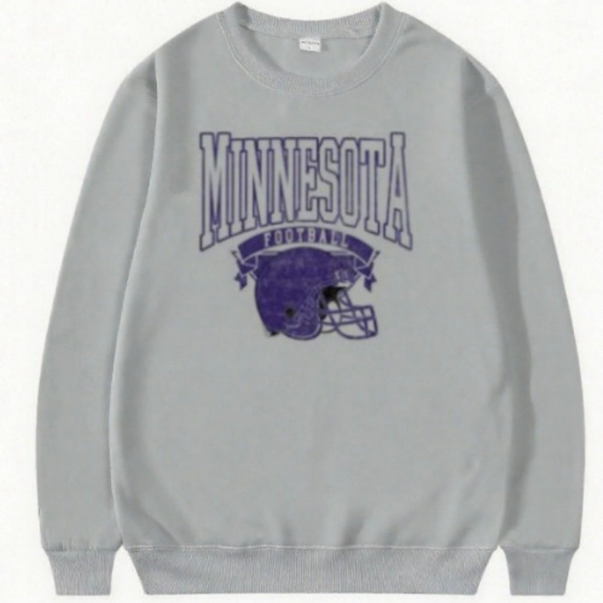 Unisex Football Sweatshirt
