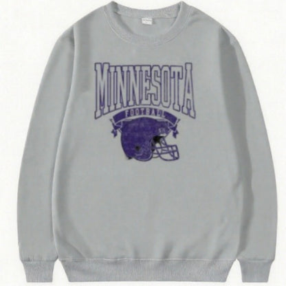 Unisex Football Sweatshirt
