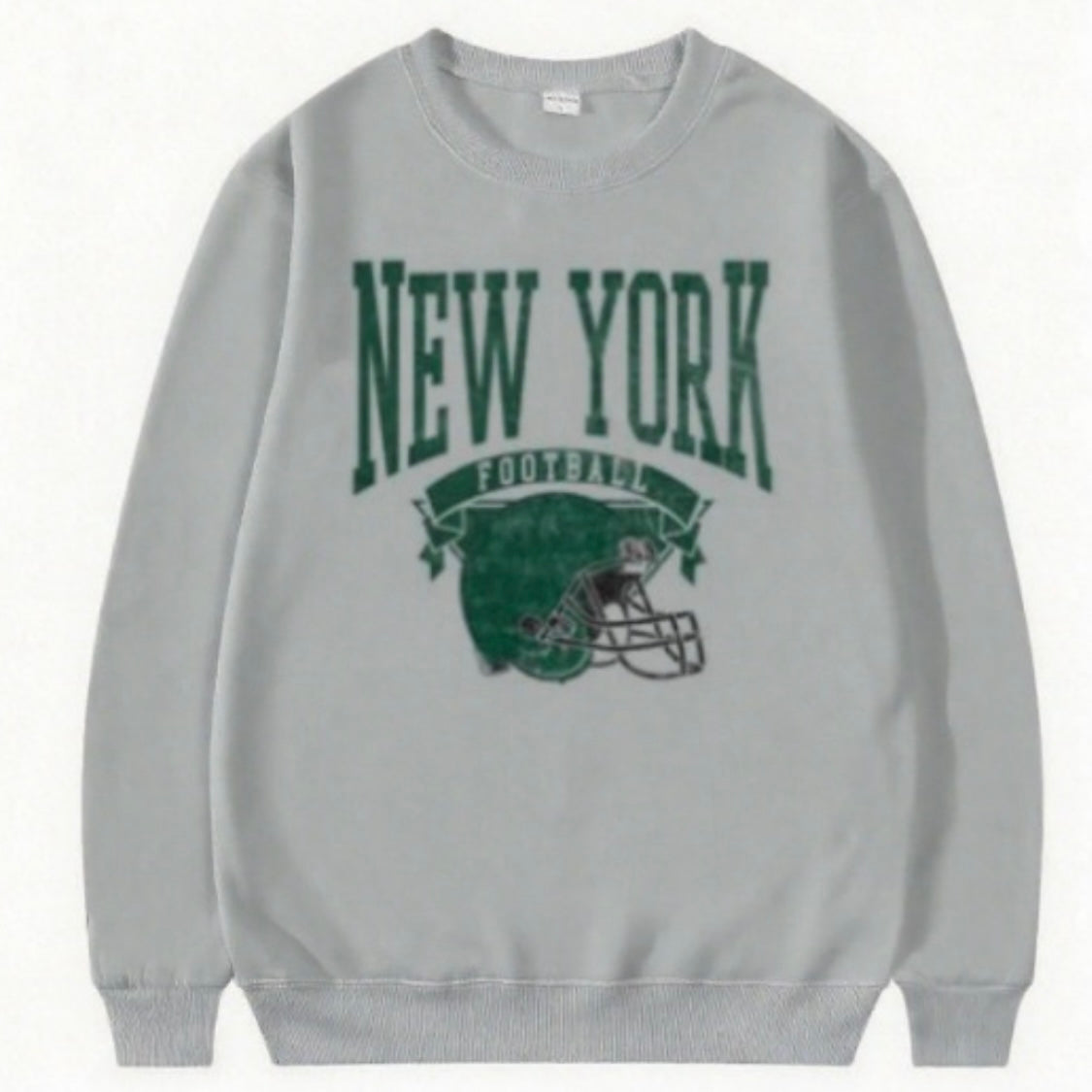 Unisex Football Sweatshirt