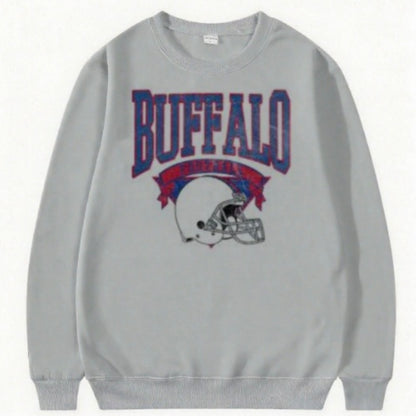 Unisex Football Sweatshirt