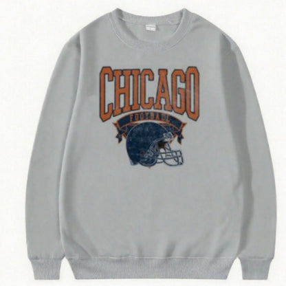 Unisex Football Sweatshirt