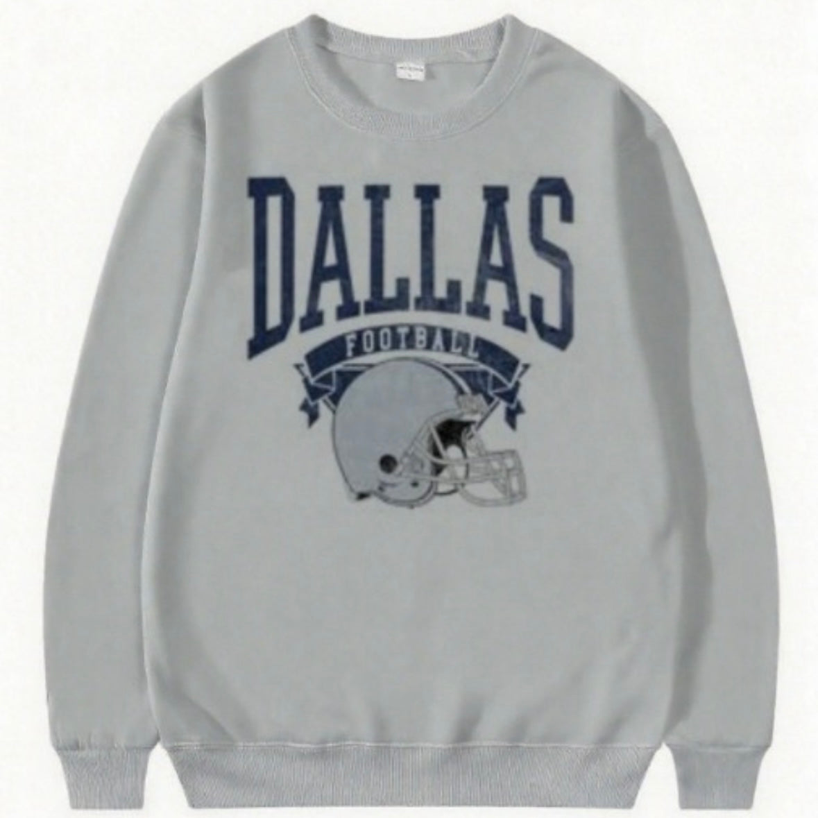 Unisex Football Sweatshirt