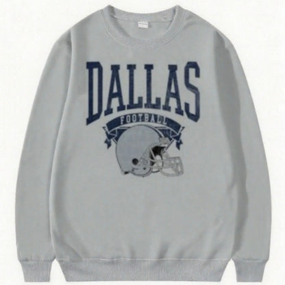 Unisex Football Sweatshirt