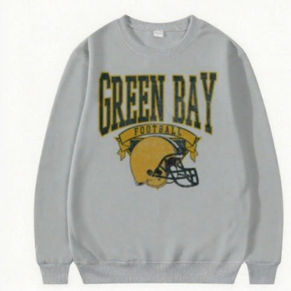 Unisex Football Sweatshirt
