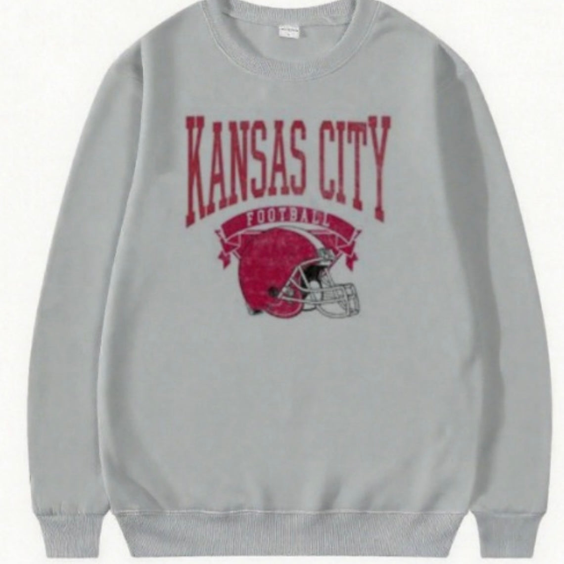 Unisex Football Sweatshirt