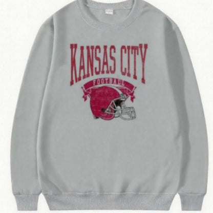 Unisex Football Sweatshirt
