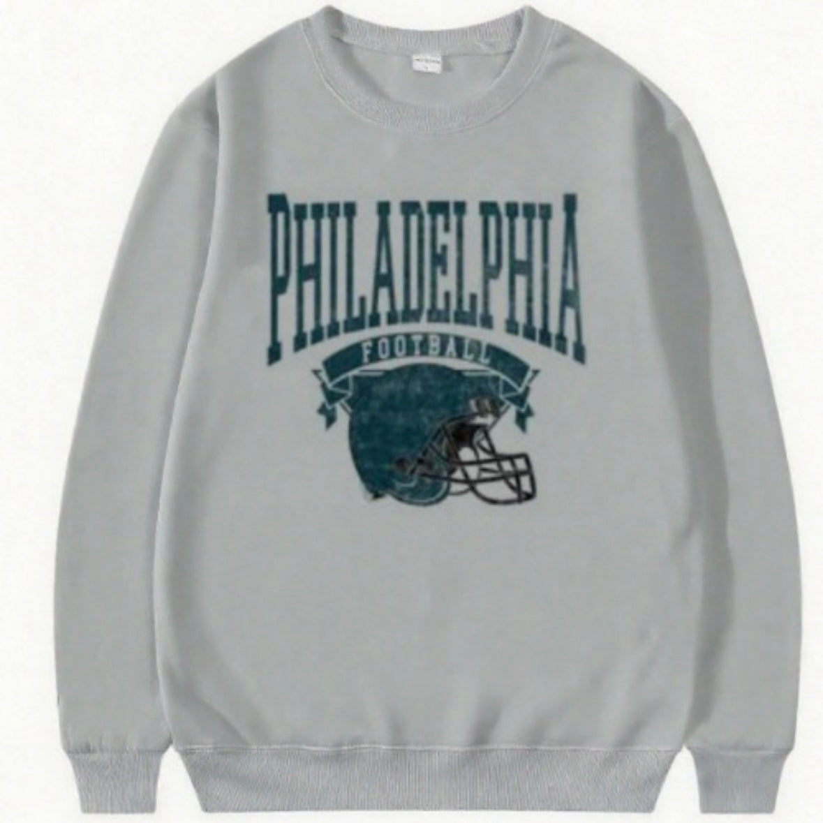 Unisex Football Sweatshirt