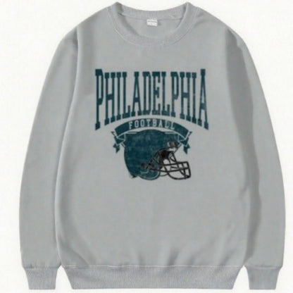 Unisex Football Sweatshirt